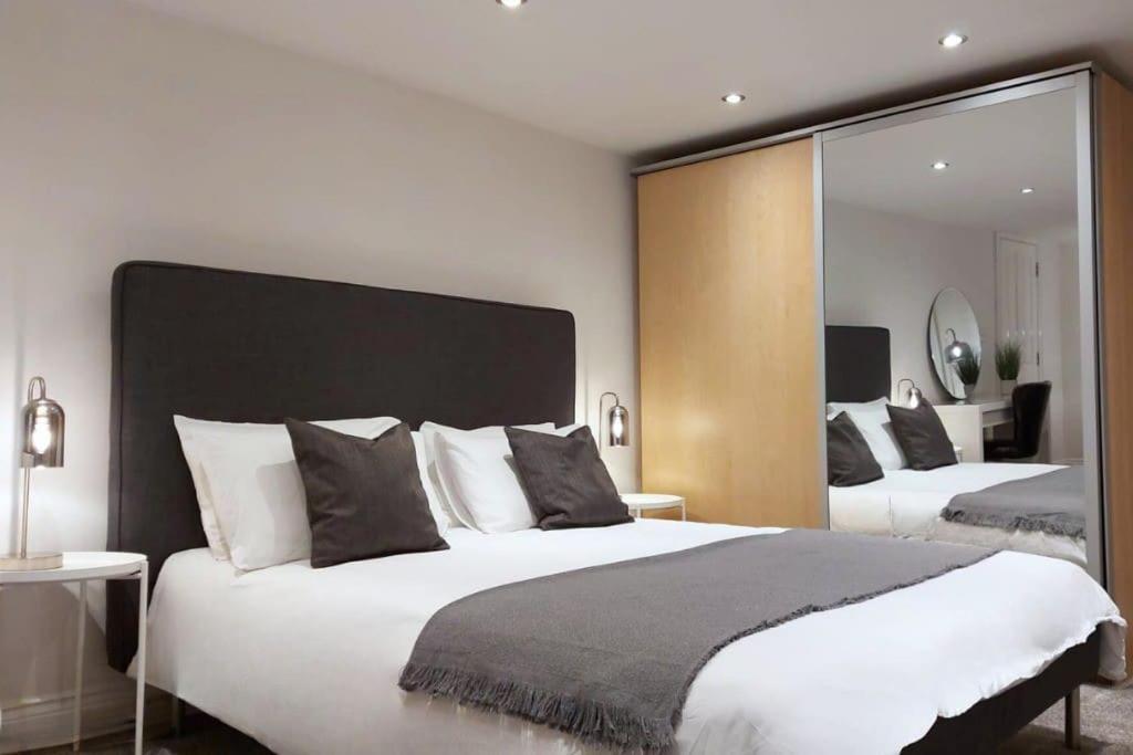 2 Bedroom City Centre Duplex Apt Preston  Extérieur photo