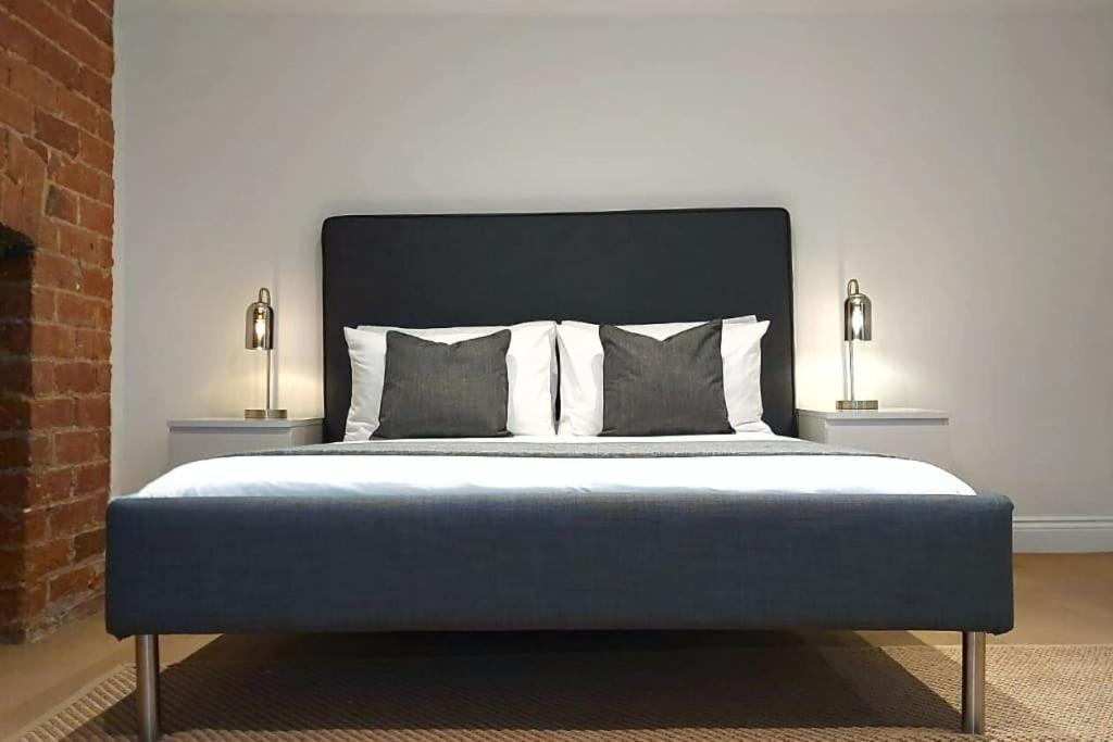 2 Bedroom City Centre Duplex Apt Preston  Extérieur photo
