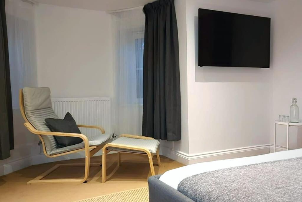 2 Bedroom City Centre Duplex Apt Preston  Extérieur photo